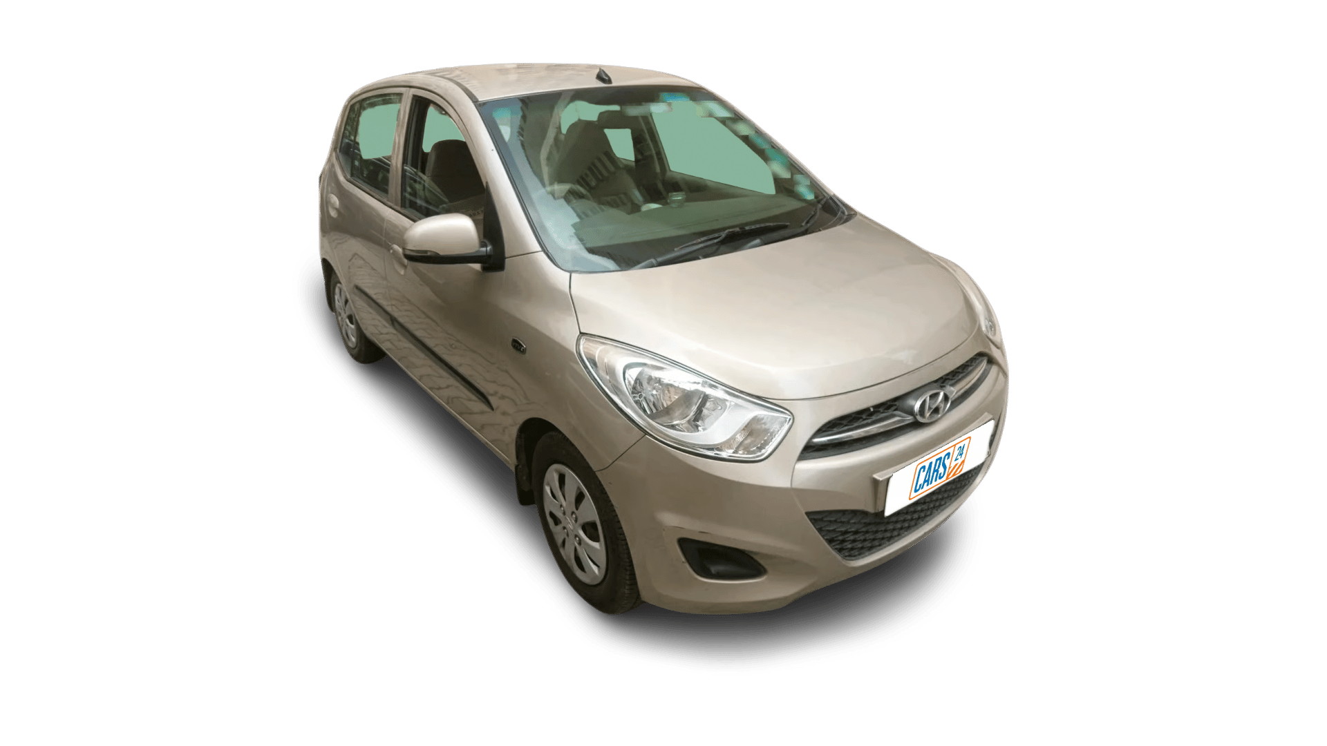 2011 Hyundai i10 - Hatchback - CNG - Manual - ₹1.00 lakh